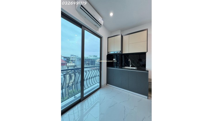 Siêu Phẩm Chung Cư Mini Mễ Trì Thượng, Lô Góc 2 Thoáng, 7 Tầng Thang Máy Xịn